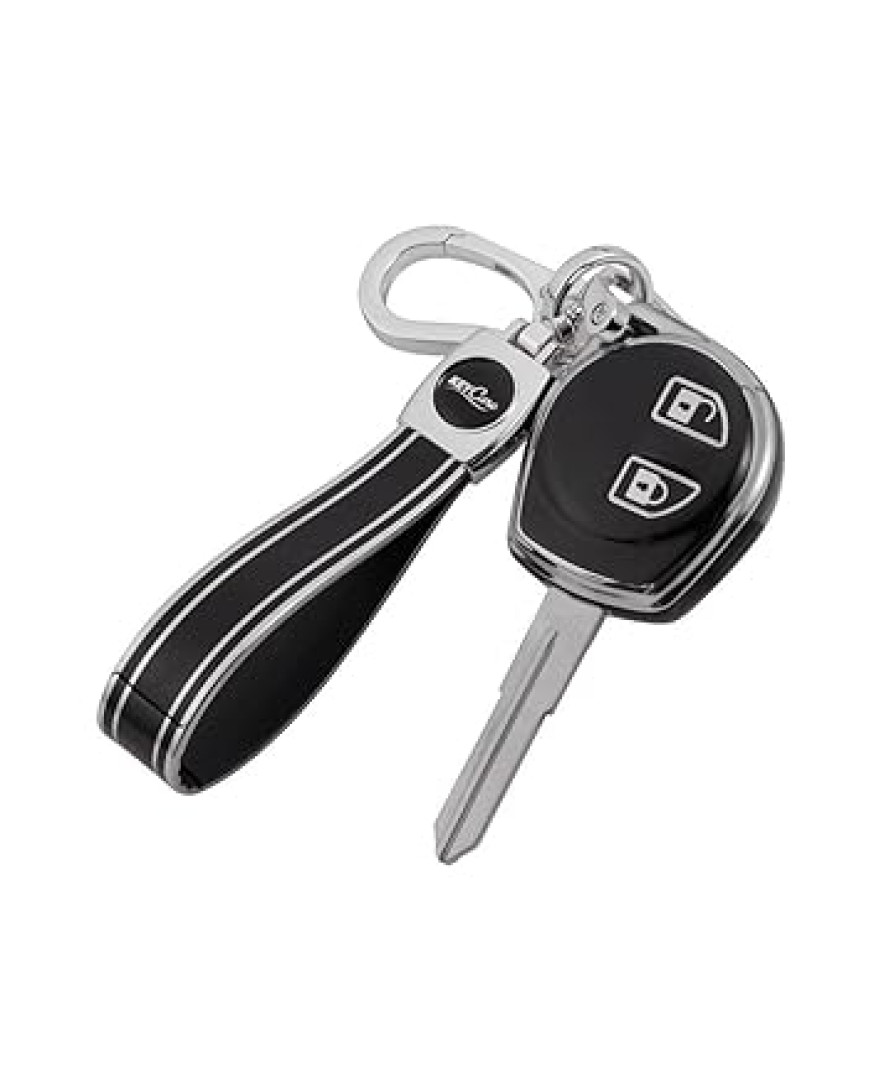 TPU Key Cover and Keychain 2B Remote Key (TP23)